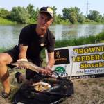 Saturday - (Sobota dospel) - 28st May 2016) - Competition and weighting of catches
