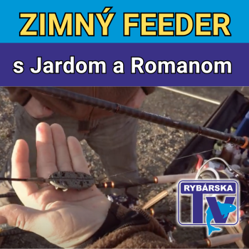 Zimn feeder s Romanom a Jardom (4) - Zostavy