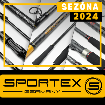Katalg Sportex 2024 - ucelen prehad prtov aj s videami