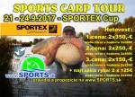 SPORTEX CUP - kaprrsky maratn 21 -24.9.2017