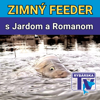 Zimn feeder s Romanom a Jardom (2) - Mont