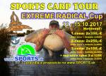 Extreme RADICAL CARP CUP 12-15.10.2017