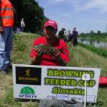Sunday (Nedea dospel) -  (31st May 2015) - Adults competition and weighting of catches