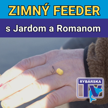 Zimn feeder s Romanom a Jardom (3) - Nstrahy