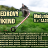 Feedrov vkend - Madunice 9.-10.6.2018