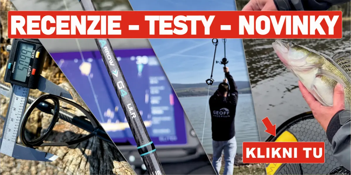 Rybárske novinky-testy-recenzie 4/2026 2026