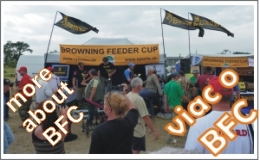 Sports European feeder Browning cup - more