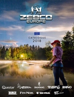 ZEBCO rybrsky katalog 2018