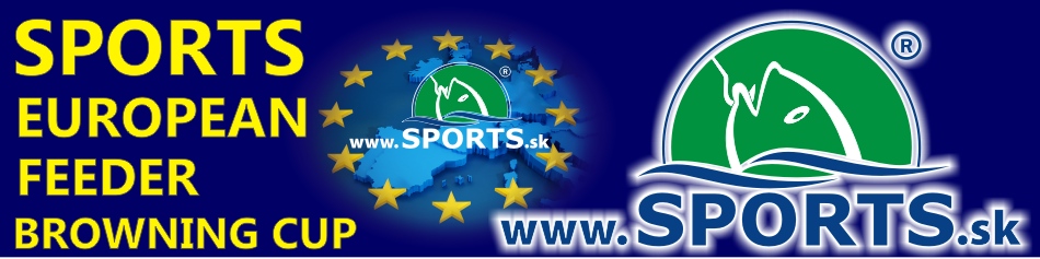 Sports European feeder Browning Cup www.SPORTS.sk