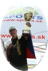 Lubo Kune - Czech Republic - SPORTS EUROPEAN FEEDER BROWNING CUP - SLOVAKIA