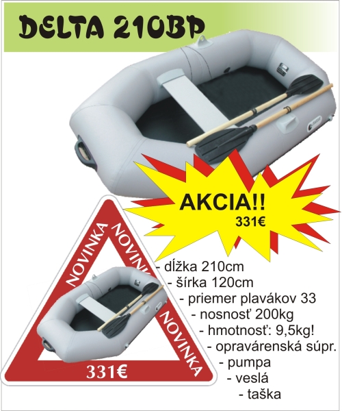 Albastar DELTA 210 BP