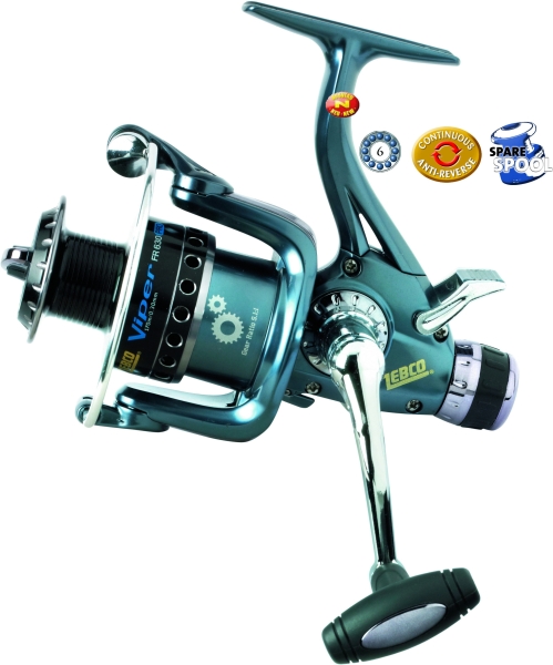 SUPER AKCIA - NOVINKA navijak VIPER PRO 2 brzdový