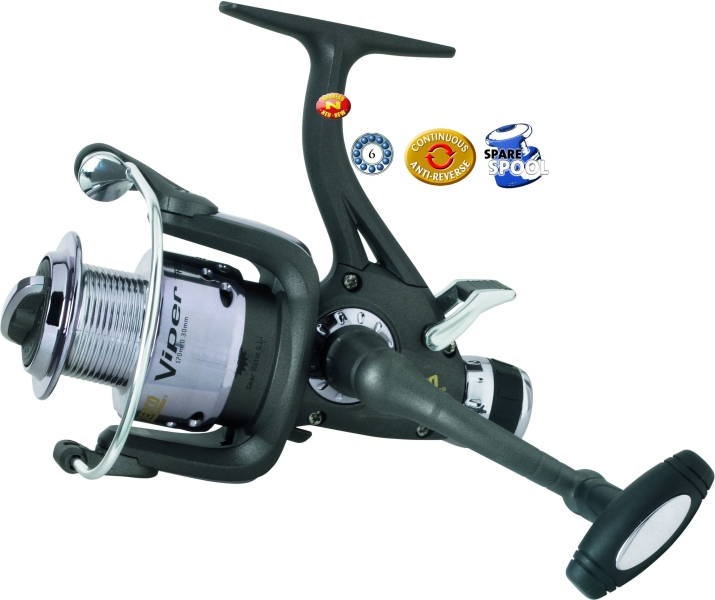 SUPER AKCIA-NOVINKA navijak VIPER FR najlacnejší baitru