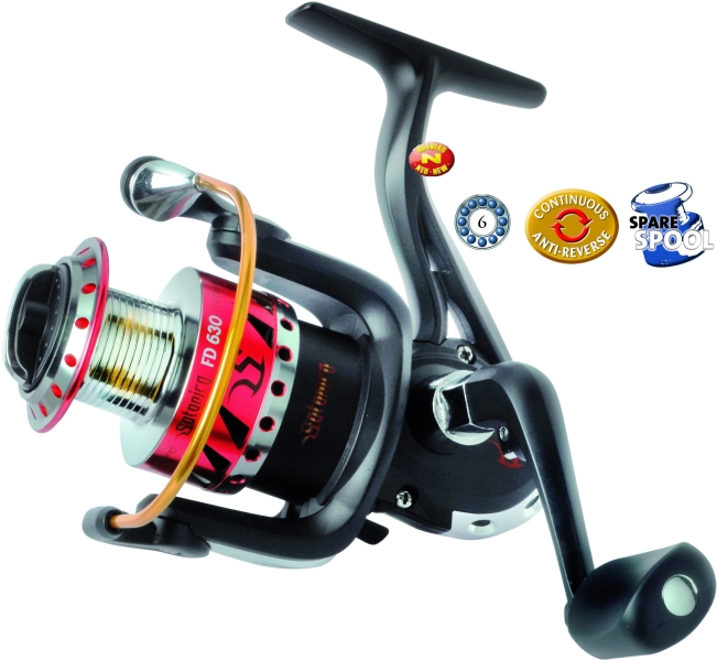 SUPER AKCIA - NOVINKA navijak SATANICA FD predná brzda