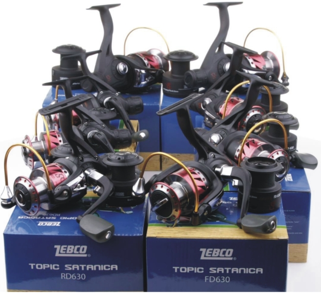 SUPER AKCIA - NOVINKA navijak SATANICA RD zadná brzda