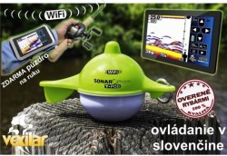 Vexilar Sonarphone SP100 Wifi sonar - tablet, smartfon