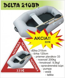 Albastar DELTA 210 BP �ed�