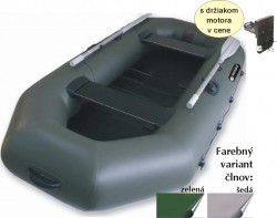 Albastar �lny DELTA 260 dr�iak zelen�