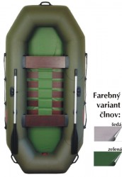 Albastar �lny NAUTILUS 270 lamely zelen�