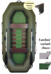 Albastar �lny NAUTILUS 270 dr�iak zelen�