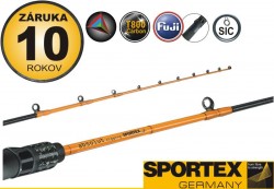 Rybrsky prt - SPORTEX - ABSOLUT Jiging Sea rods