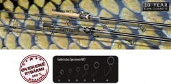 Rybársky prút - SPORTEX - Specimen NXT Carp