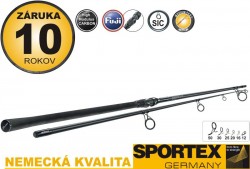 Rybársky prút - SPORTEX - Catapult Spod - Dvojdielny