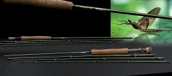 SPORTEX FLY FLY FLY FL2603-260cm/aftma 3g