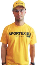 SPORTEX T-Shirt Triko s vekm logom - lt