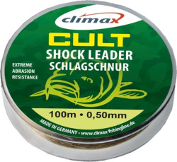 CLIMAX okov silon 100m - CULT Shock Leader