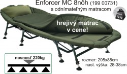 Leh�tko Enforcer  8 n�h / 220 kg