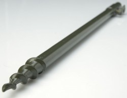 Podperka so z�vitom a vrt�kom  40-70 cm (16mm)