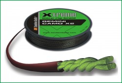 Kaprove �nury Gemini Camo X2 20m / 15lbs