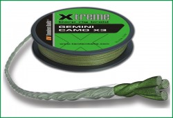 Kaprove �nury Gemini Camo X3 20m / 15lbs