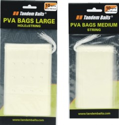 PVA  s��ky  Medium perforovan� s ni�ou 70x120mm/10ks