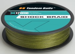 �okov� �n�ra Shock Braid 50 m/35 lb
