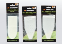 PVA bullet bags easy melt 180*70mm/ 10pcs