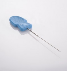 Magot&Soft Bait Needle -ultra tenk ihla