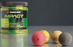 Impact Perfection Pop-Up 12/250ml �ierny Halibut