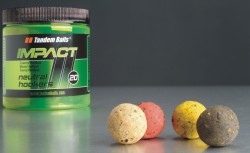 Impact vzn�aj�ce Hookers 20/250ml �ierny Halibut