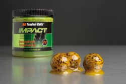 Impact Boosted Hookers 22/250ml �ierny Halibut