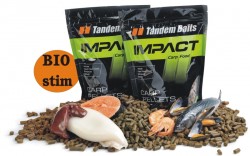 Rybarske pelety Fat Salmon  8mm/ 1kg