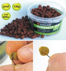 Tandem baits Soft peleta Jahoda