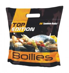 Top edition boilis 14mm/1kg Jahoda&Scopex
