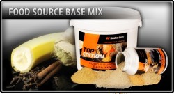 TANDEM BAITS TE Base Mix 1 kg Banana&Spice