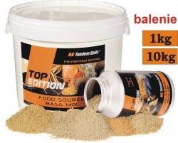 TANDEM BAITS TE Base Mix 1 kg Ultra Liver