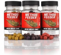 Method / Feeder - Micro Boilies - 8mm / 50g