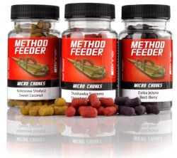 Method / Feeder Micro Chunks 7x11mm -  40g