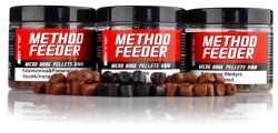 Method / Feeder - Micro Band Pellets - 6mm / 120g