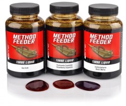 Method/Feeder - Turbo Liquid - 250ml